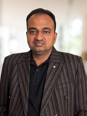 Vaasudev Om Mittal, Co-founder of Vamika Builders