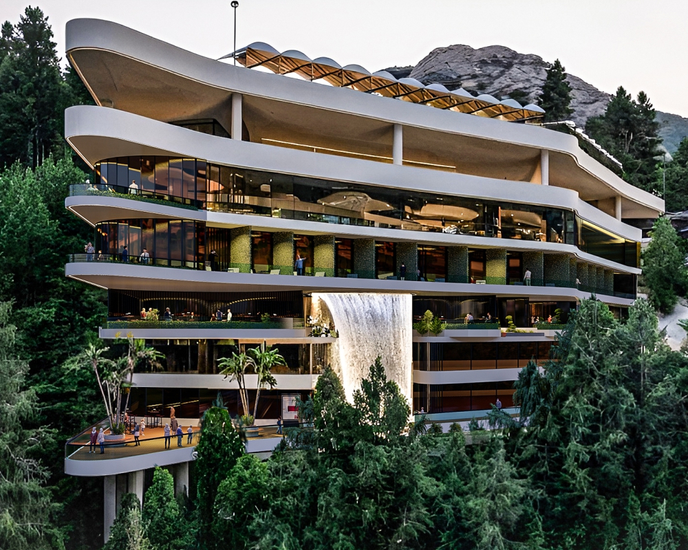 Vilasa &mdash; destination commercial concept