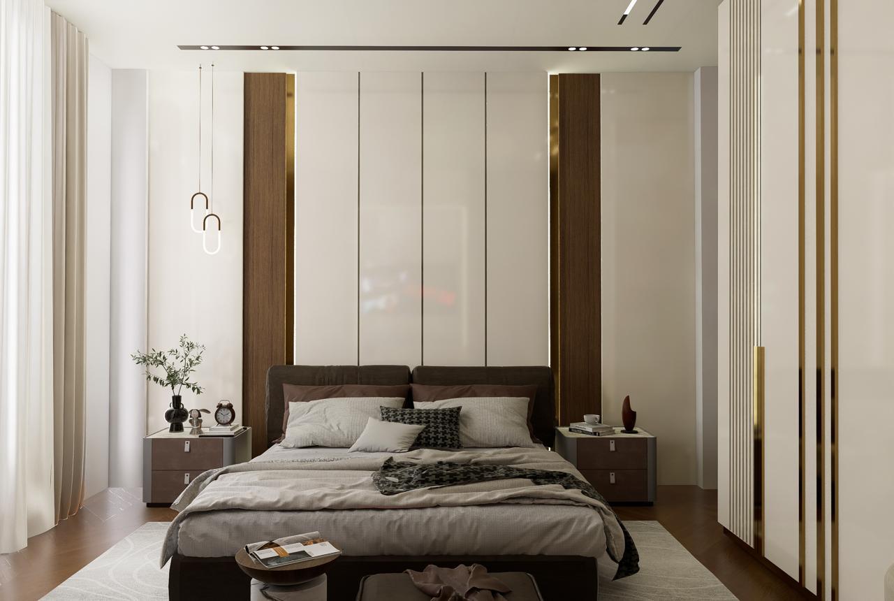 Prince Suite 1 BHK floor plan Kasauli Green