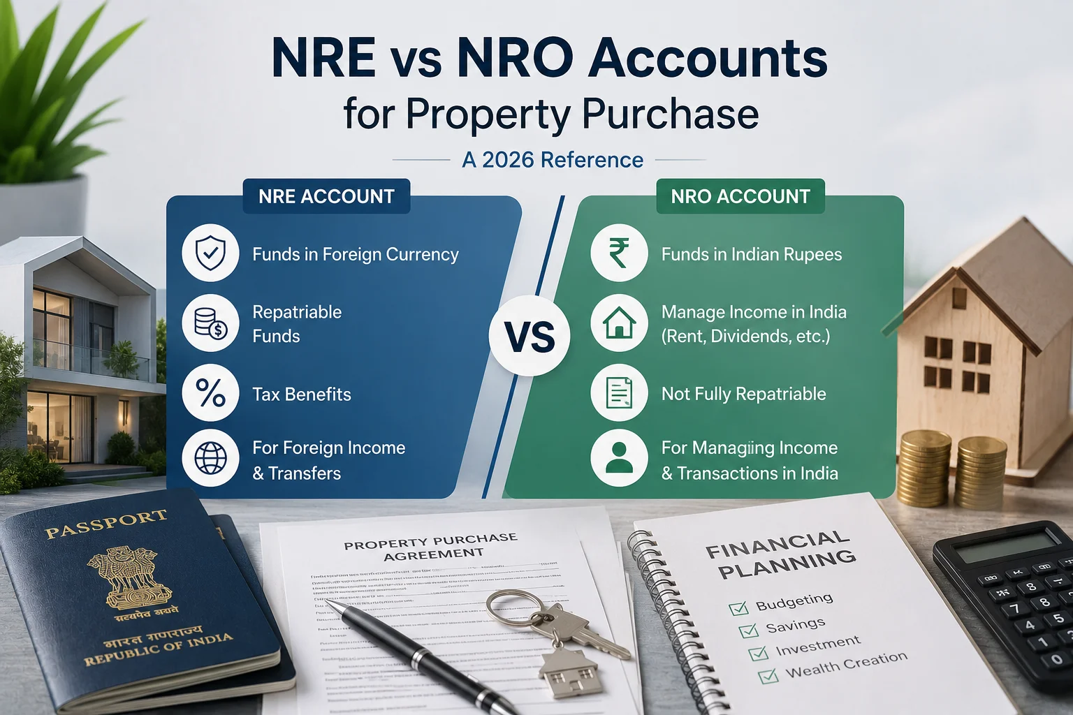 NRE vs NRO
